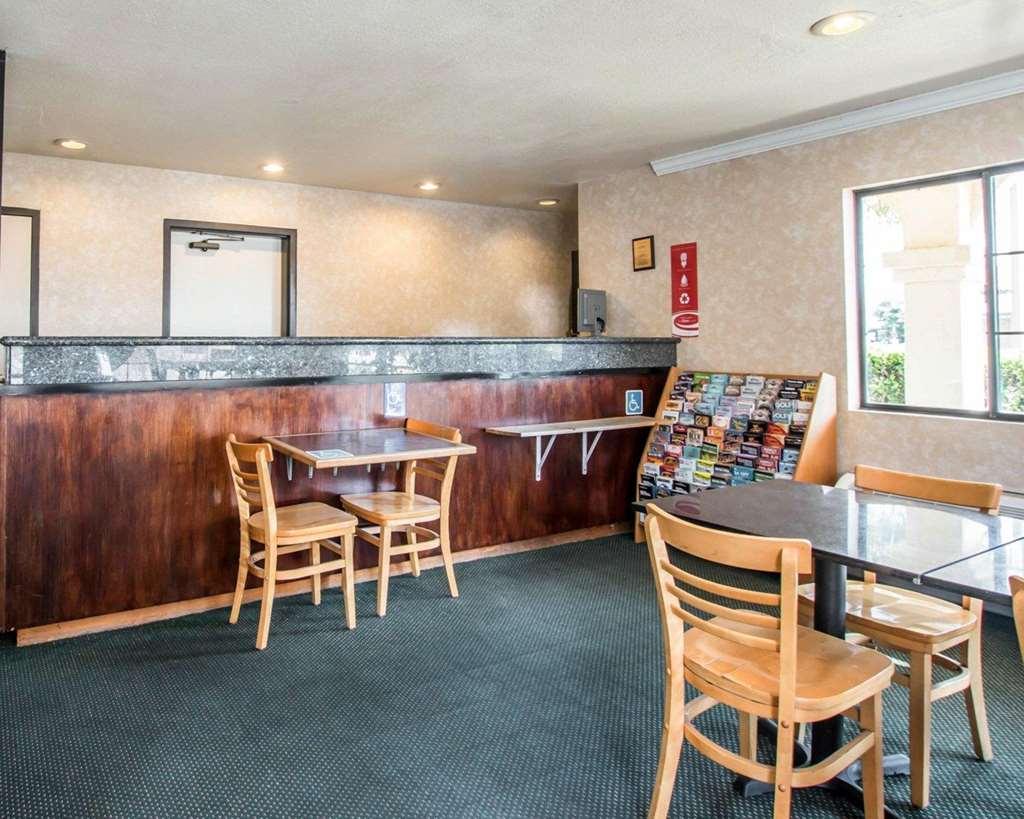 Econo Lodge Moreno Valley Interiér fotografie