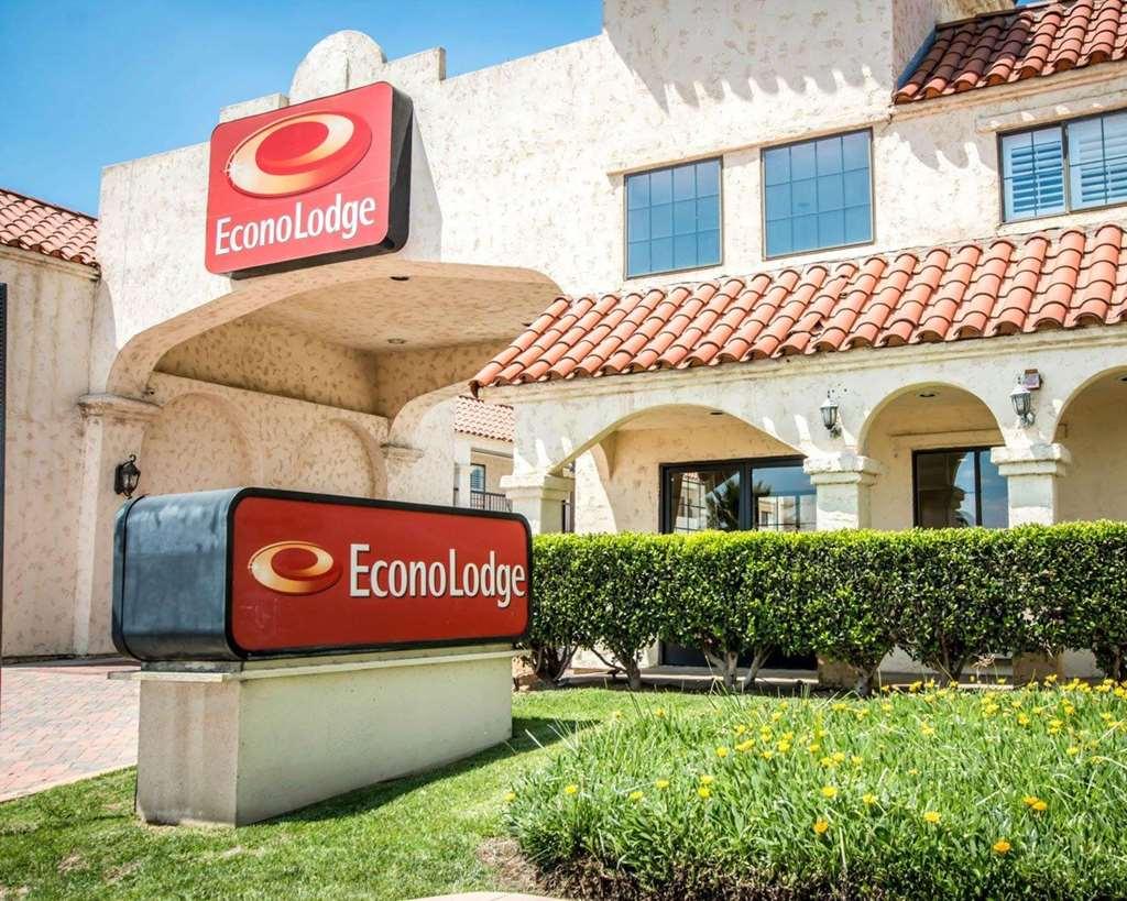 Econo Lodge Moreno Valley Exteriér fotografie
