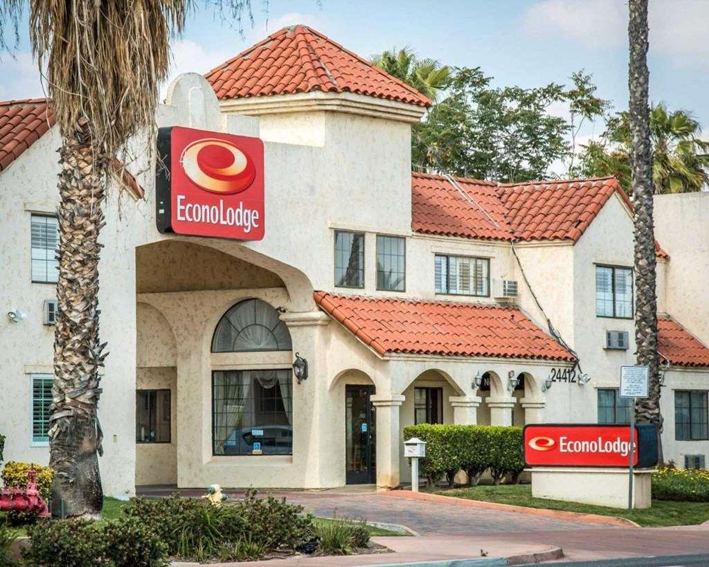 Econo Lodge Moreno Valley Exteriér fotografie
