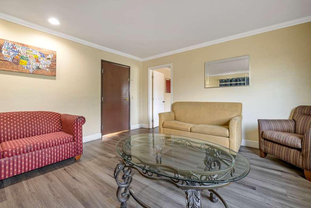 Econo Lodge Moreno Valley Pokoj fotografie