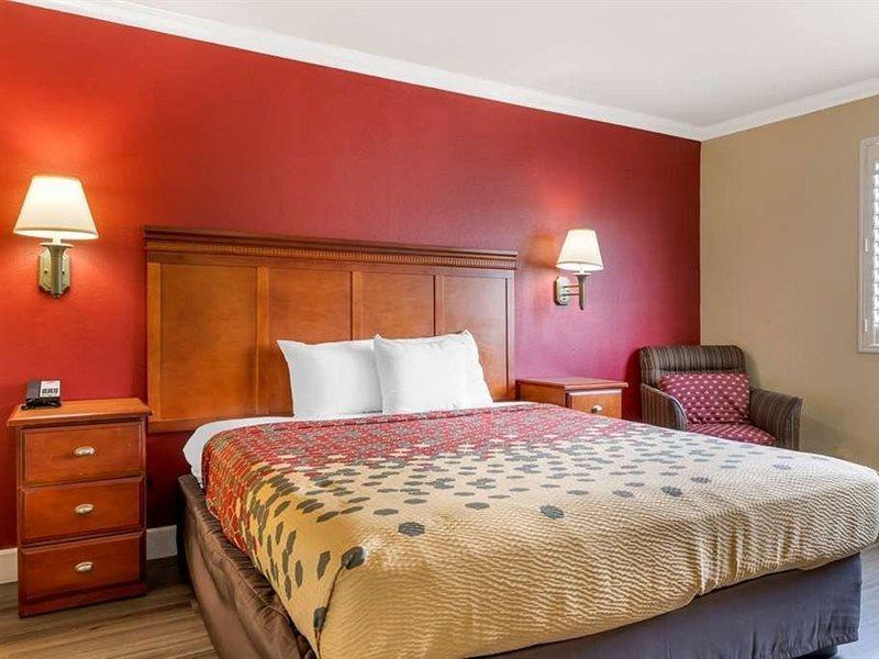 Econo Lodge Moreno Valley Exteriér fotografie