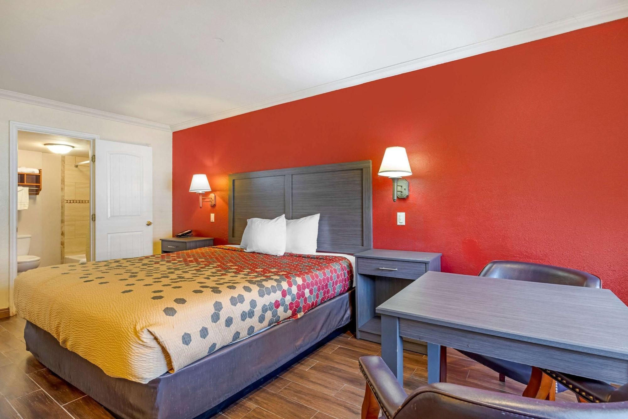 Econo Lodge Moreno Valley Exteriér fotografie